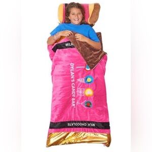 Dylan's Candy Bar Sleeping Bag